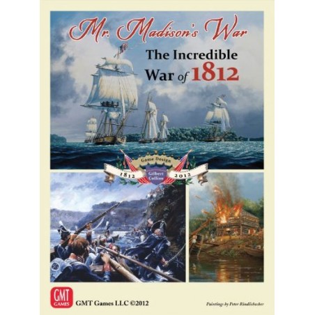 Mr. Madison's War: The...