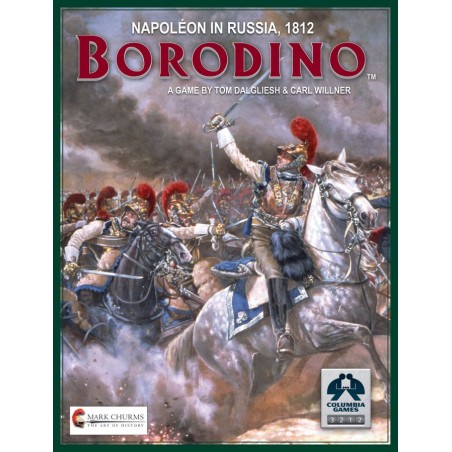 Borodino: Napoleón in...