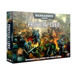 Warhammer 40.000: Profecía...