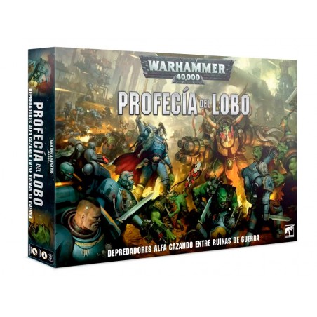 Warhammer 40.000: Profecía...