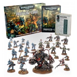 Warhammer 40.000: Profecía...