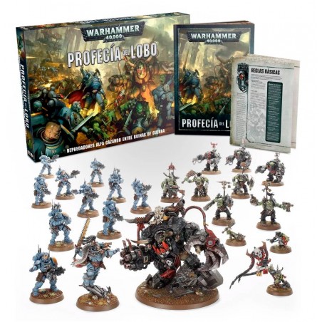 Warhammer 40.000: Profecía...