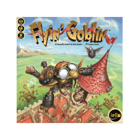 Flyin' Goblin (inglés)