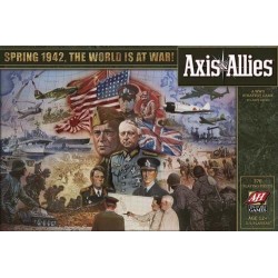 Axis & Allies 1942 2nd Ed....
