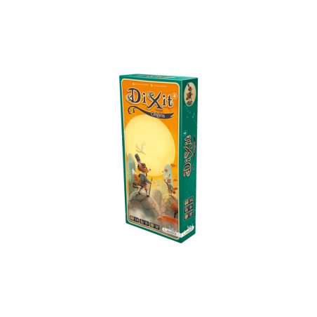 Dixit Origins
