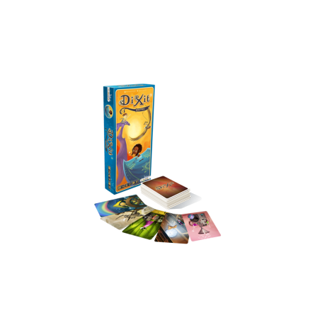 Dixit Journey