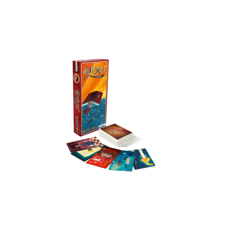 Dixit Quest