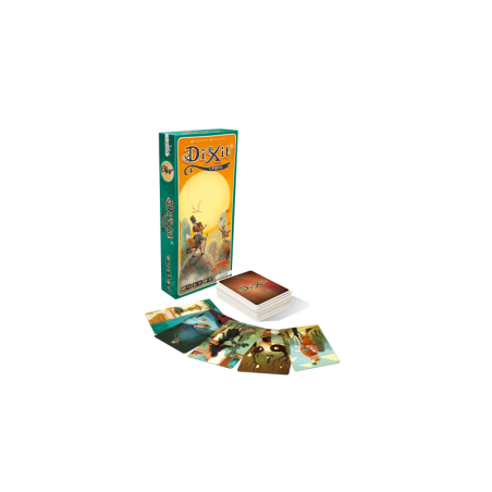 Dixit Origins