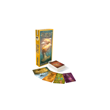 Dixit Daydreams