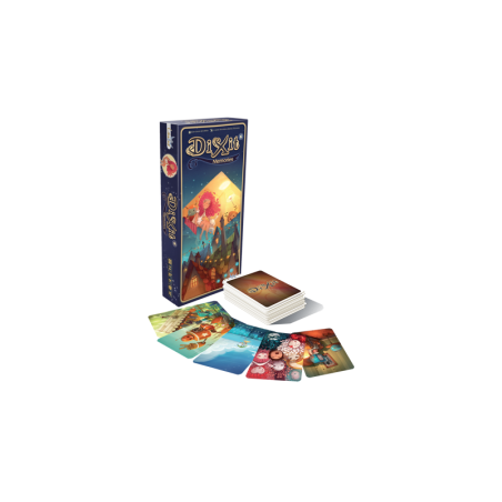Dixit Memories