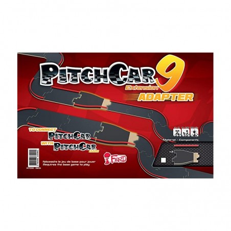 PitchCar Extension 9: Adapter