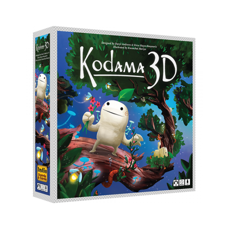 Kodama 3D
