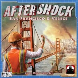 Aftershock San Francisco...