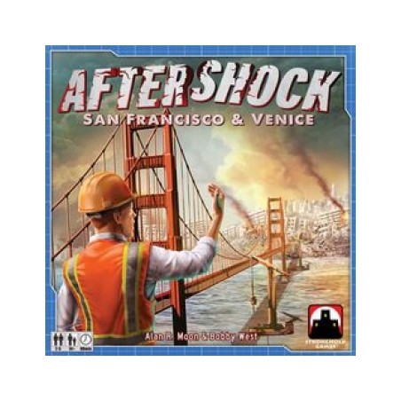 Aftershock San Francisco...