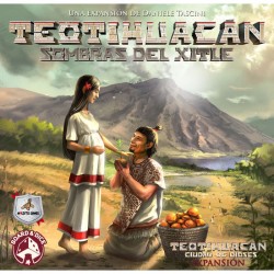 Teotihuacán: Sombras del...