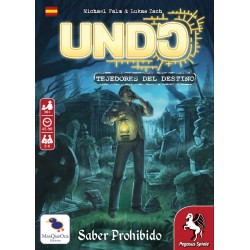 UNDO 4: Saber Prohibido