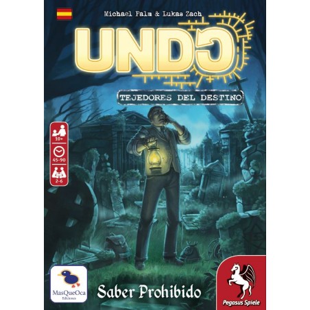 UNDO 4: Saber Prohibido