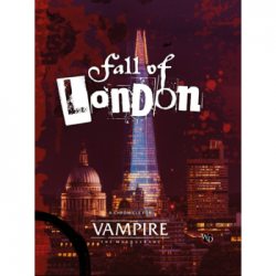 Vampire The Masquerade 5th...