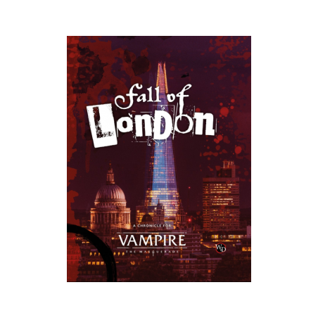 Vampire The Masquerade 5th...