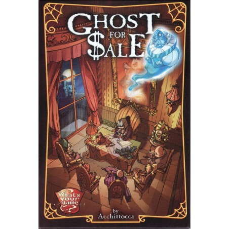 Ghost for Sale