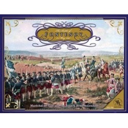 The Battle of Fontenoy, 11...