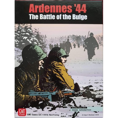 Ardennes '44: The Battle of...