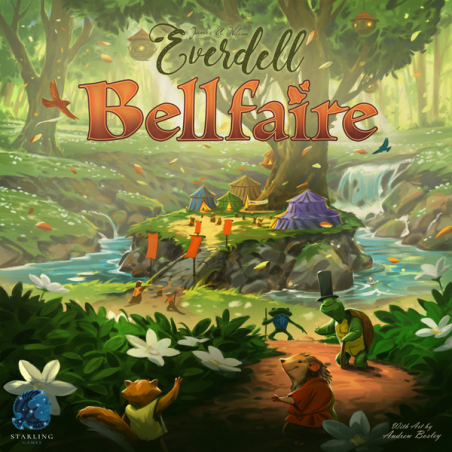 Everdell: Bellfaire...