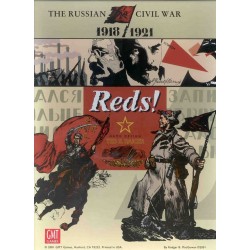Reds! The Russian Civil War...