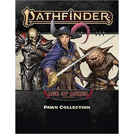 Pathfinder Pawns: Age of...