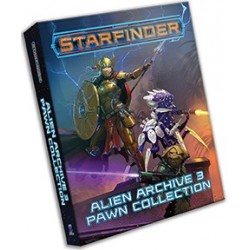 Starfinder Pawns: Alien...