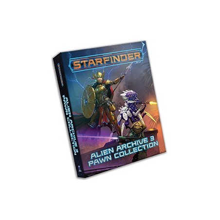 Starfinder Pawns: Alien...