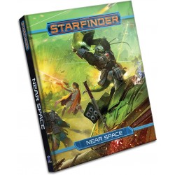 Starfinder: Near Space