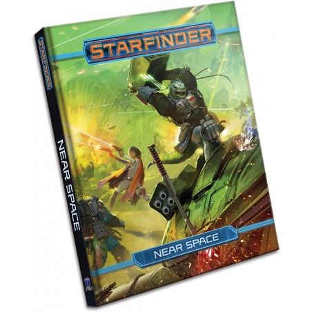 Starfinder: Near Space