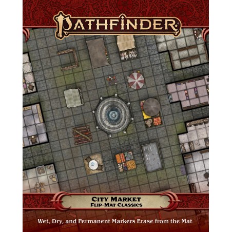 Pathfinder Flip-Mat...
