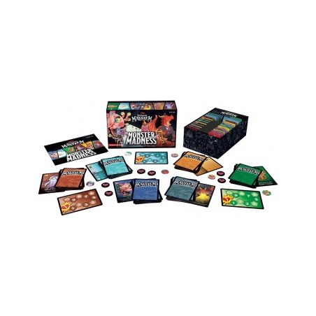 D&D Dungeon Mayhem: Monster...
