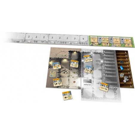 Caverna - Cave vs. Cave 2nd...