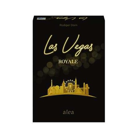 Las Vegas Royale (castellano)