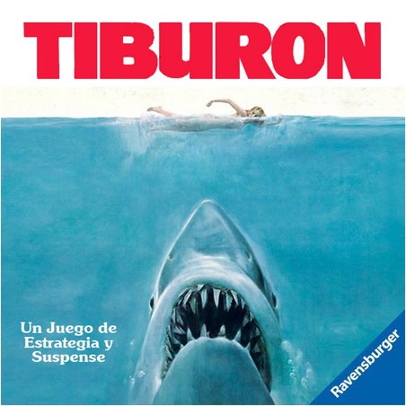 Tiburón - Jaws (castellano)