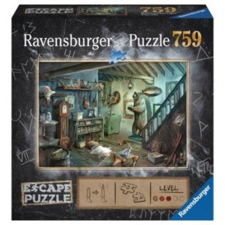 Escape Puzzle: Cámara de...