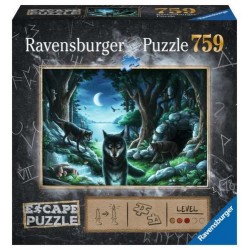 Escape Puzzle: La Manada de...