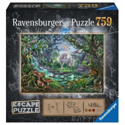 Escape Puzzle: Unicornio...