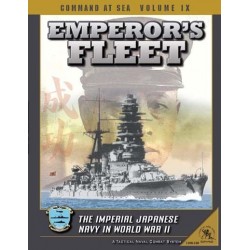 Command at Sea Vol IX....