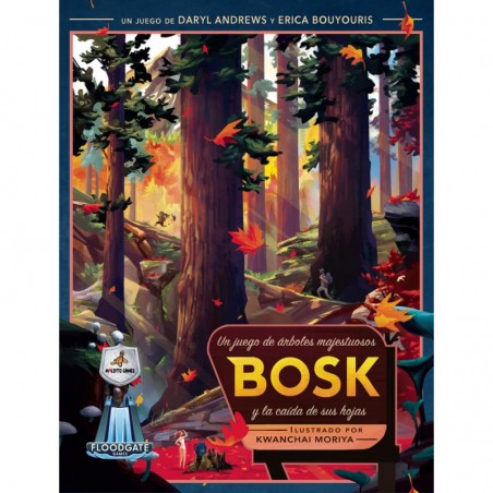 Bosk (castellano)