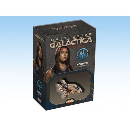 Battlestar Galactica...