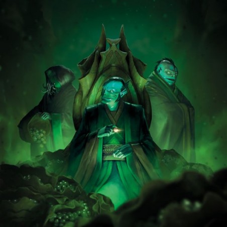 Conspiracy: Abyss Universe...