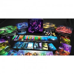 Conspiracy: Abyss Universe...