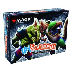 Magic: Unsanctioned (inglés)
