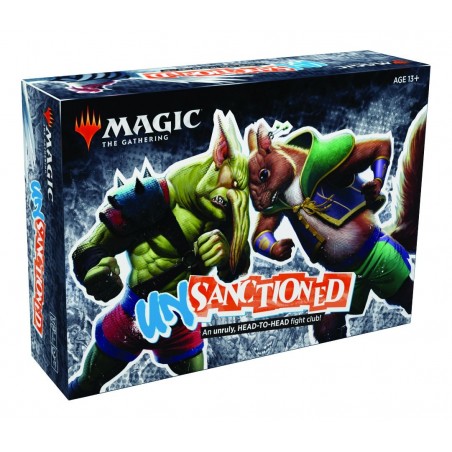 Magic: Unsanctioned (inglés)