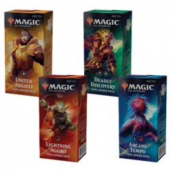 Magic Challenger Deck:...