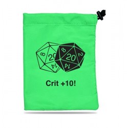 Treasure Nest: Crit +10!